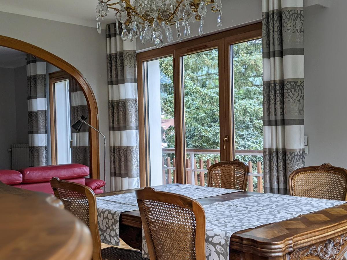 Le Vintage Grand Appartement 4 Etoiles Avec Jardin Proche Du Lac Annecy Exterior photo